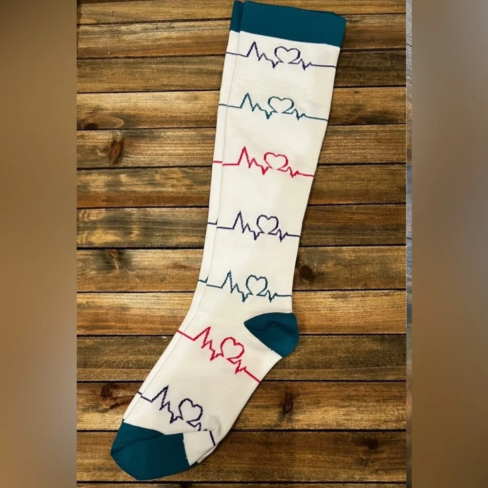 3 New compression socks s/m
